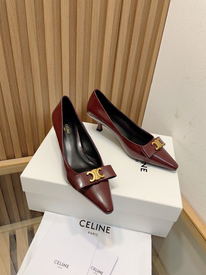 Celine High Heels